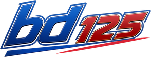bd 125 উষ্ণ বাদামি লোগো